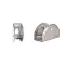 Set de montare scară de navă în formă de U din inox