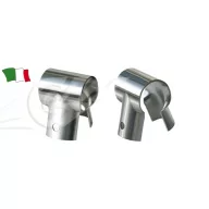 Racord pentru țevi cu deschidere tip T inox 25 mm GFN