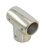 Conector de barieră T-bar 90 grade 25 mm GFN