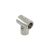 Conector de barieră deschizabil T-bar 90 grade 22 mm inox GFN