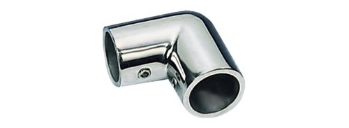 Suport de colț pentru balustradă 90 de grade 22 mm GFN