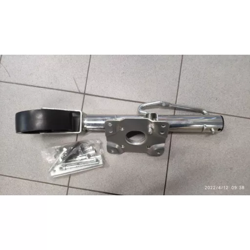 Roată față remorcă cu ancoră 360 kg EVA