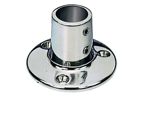 Balustradă rotundă 90 grade 22 mm inox GFN