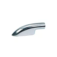 Fiting de capăt pentru bariere în picioare 25 mm inox GFN
