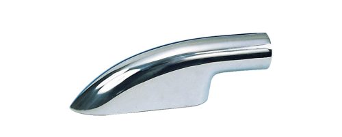 Fiting de capăt pentru bariere în picioare 25 mm inox GFN