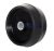 Rulou lateral remorcă negru 105x50 mm EVA