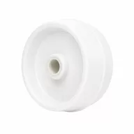 Rulou lateral remorcă alb 105x50 mm EVA