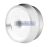 Rulou lateral remorcă alb 105x50 mm EVA