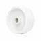 Rulou lateral remorcă alb 105x50 mm EVA