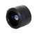 Rulou lateral remorcă negru 70x90 mm EVA