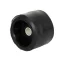 Rulou lateral remorcă negru 70x90 mm EVA