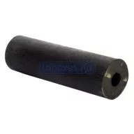 Rulou lateral remorcă negru 190x60 mm EVA