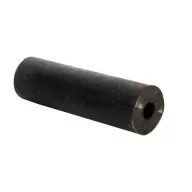 Rulou lateral remorcă negru 190x60 mm EVA