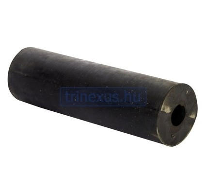 Rulou lateral remorcă negru 190x60 mm EVA