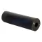 Rulou lateral remorcă negru 190x60 mm EVA