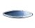 Fereastră inox fixă 130 x 40 mm EVA