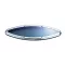 Fereastră inox fixă 130 x 40 mm EVA
