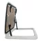 Geam de punte 40 x40 cu cadru din plastic EVA