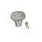 Gât de umplere cu combustibil blocabil inox 50 mm EVA