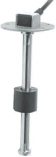 Combustibil și indicator de nivel de apă transductor pandantiv. 65 cm EVA