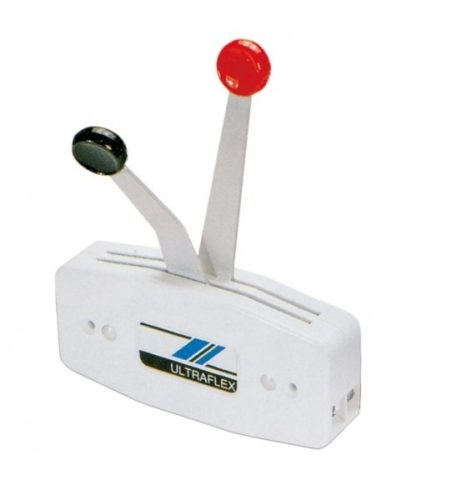 Gázkar kétkaros Ultraflex B47-49 EVA