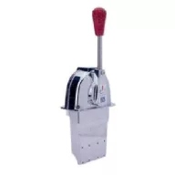   Manetă de gaz universal cu o singură manetă C2,C8 bovden inox EVA