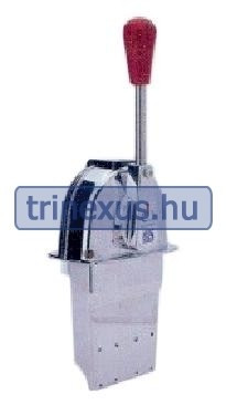 Manetă de gaz universal cu o singură manetă C2,C8 bovden inox EVA