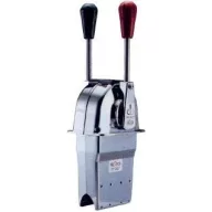   Pârghie de gaz universal pârghie dublă C2,C8 bovden inox EVA