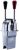 Pârghie de gaz universal pârghie dublă C2,C8 bovden inox EVA