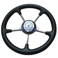 Ghidon radiat negru 320 mm EVA