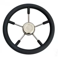 Ghidon vorbit negru 360 mm EVA