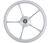 Ghidon raze inox alb 400 mm EVA