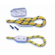 Clemă pentru capătul cablului 10 - 12 mm EVA