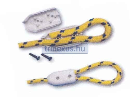 Clemă pentru capătul cablului 10 - 12 mm EVA