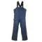 Pantaloni de navigație GOTOP Canberra navy/gold ASH