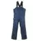 Pantaloni de navigație GOTOP Canberra navy/gold ASH