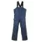 Pantaloni de navigație GOTOP Canberra navy/gold ASH