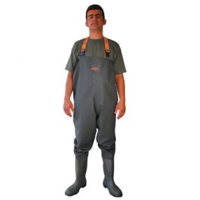 Cizme de piept profesionale dimensiunea 41 EVA