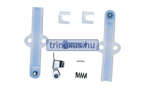 Kit de conectare Bovden K23 C14 pentru Bovden Uflex throttle EVA