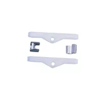   Bovden set de conexiuni K25 C2, C8 bovden Uflex braț dublu EVA