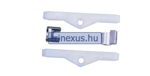 Bovden set de conexiuni K25 C2, C8 bovden Uflex braț dublu EVA