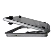 Fereastră de punte 35 x 35 cu cadru din aluminiu EVA