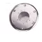 Picior de masă piedestal retractabil aluminiu 158,8 mm EVA