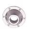 Picior de masă element de susținere superior aluminiu 165 mm EVA