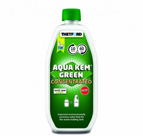 Aqua Kem Verde concentrat 0,75 l ASH