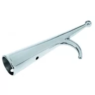 Cap cârlig inox 170/28 mm DAW