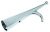 Cap cârlig inox 170/28 mm DAW