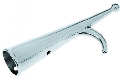 Csáklyafej inox 190/34 mm DAW