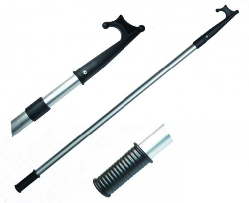 Mini capcană telescopică 120/210 cm DAW