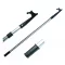 Mini capcană telescopică 120/210 cm DAW